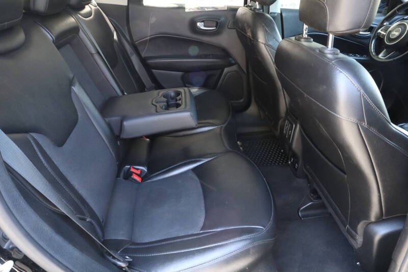 2021 Jeep Compass Altitude