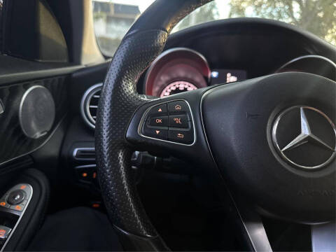 2015 Mercedes-Benz C-Class C 300 4MATIC