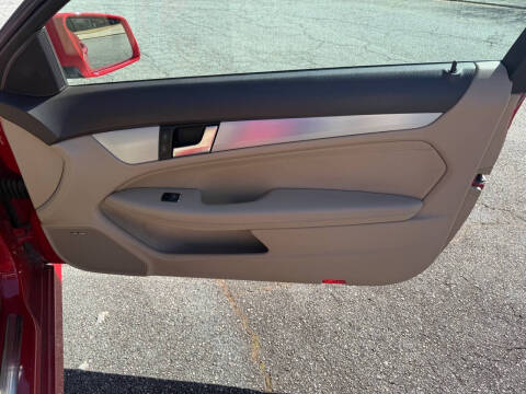 2015 Mercedes-Benz C-Class C 250