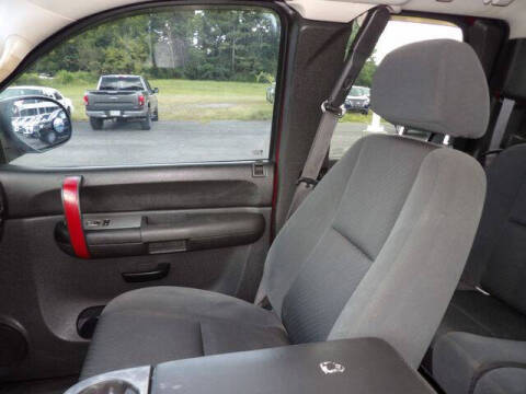 2009 Chevrolet Silverado 1500