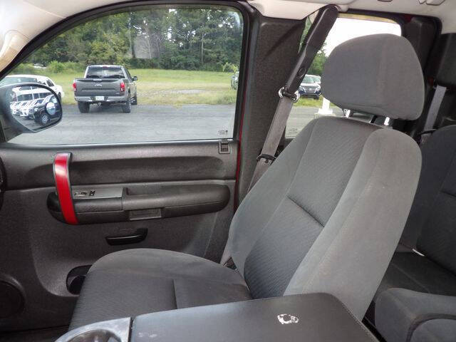 2009 Chevrolet Silverado 1500