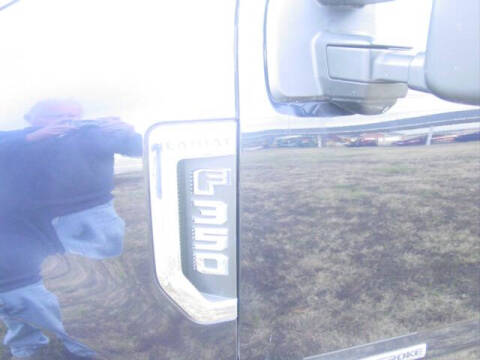 2021 Ford F-350 Super Duty Lariat