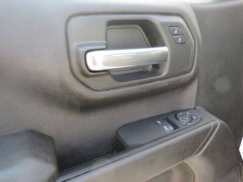 2024 Chevrolet Silverado 1500 Work Truck