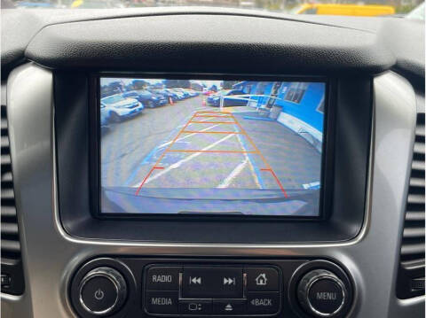 2016 Chevrolet Tahoe LT