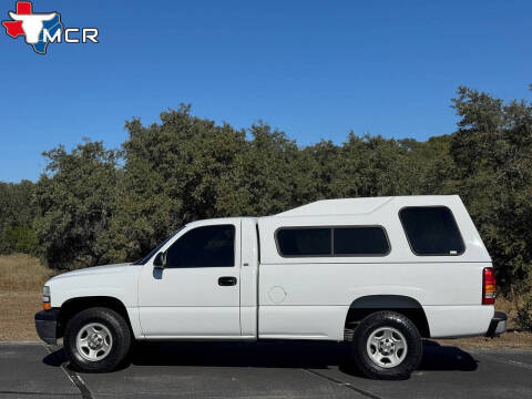 2001 Chevrolet Silverado 1500