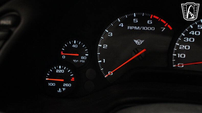 1999 Chevrolet Corvette