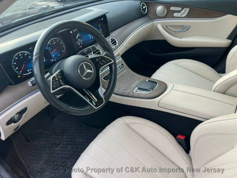 2021 Mercedes-Benz E-Class E 350 4MATIC