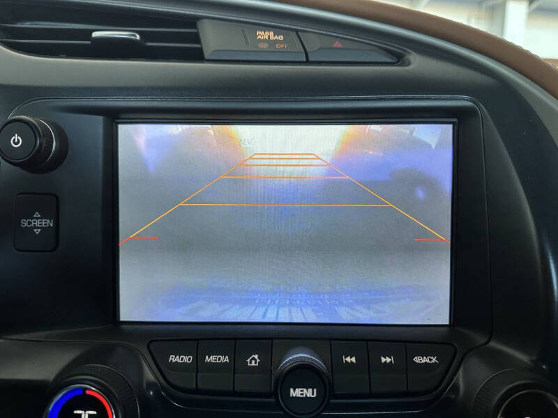 2014 Chevrolet Corvette Stingray