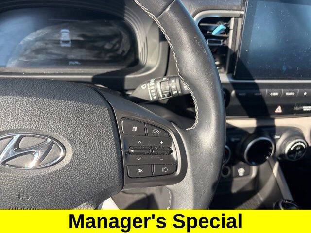 2024 Hyundai Venue SEL