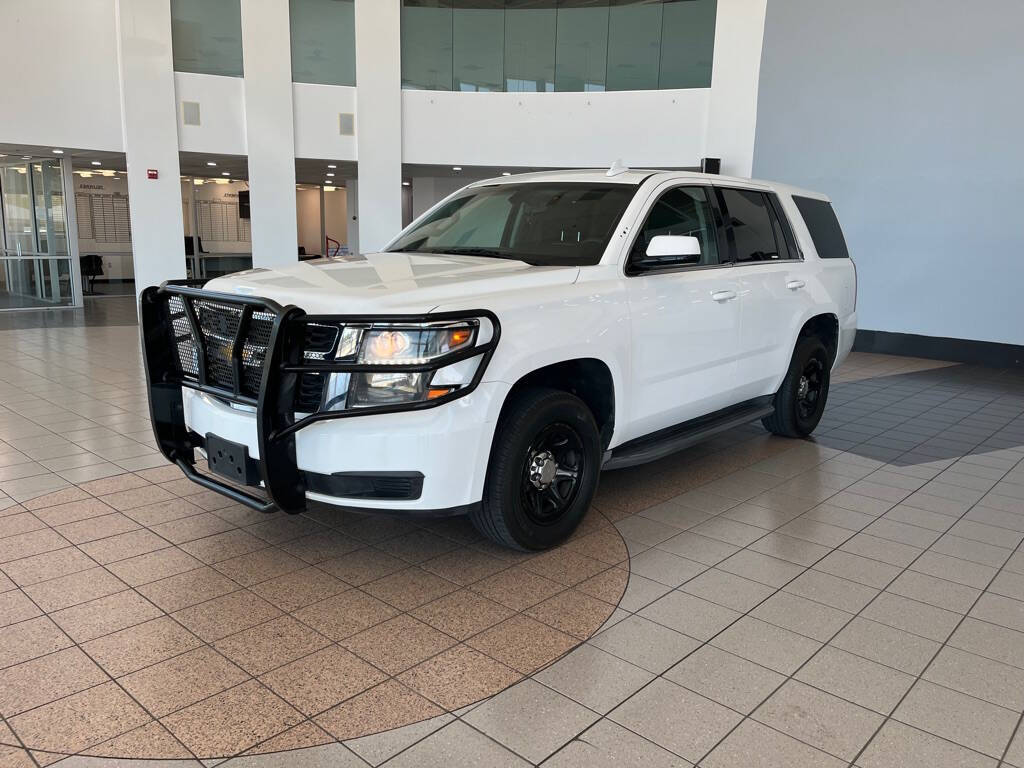 2015 Chevrolet Tahoe for sale at Auto Haus Imports in Grand Prairie, TX