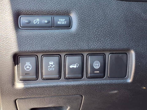 2021 Nissan Murano Platinum