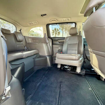 2014 Honda Odyssey EX-L