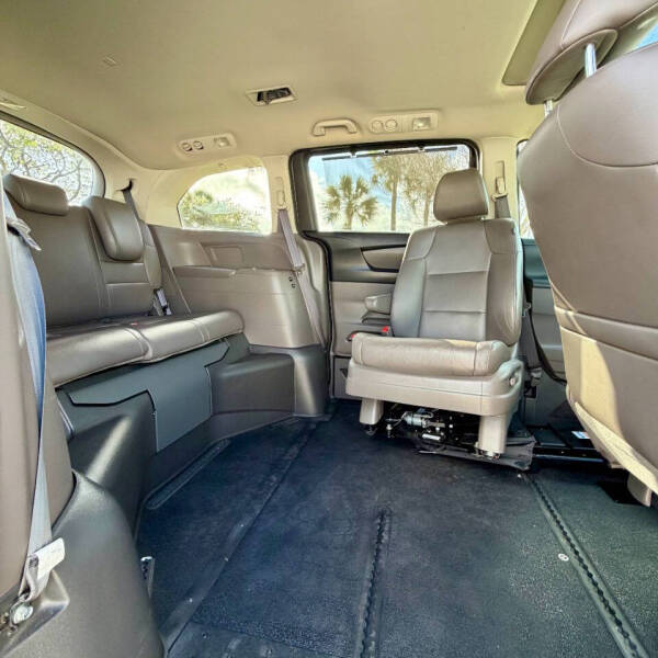 2014 Honda Odyssey EX-L