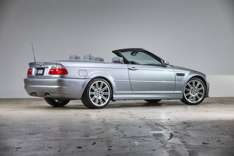 2005 BMW M3