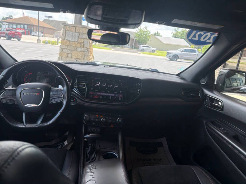 2021 Dodge Durango R/T
