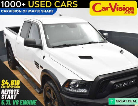 2019 RAM 1500 Classic for sale at Car Vision of Trooper in Norristown PA