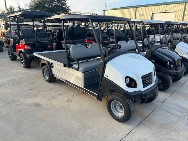 2026 Club Car Carryall 700 Gas