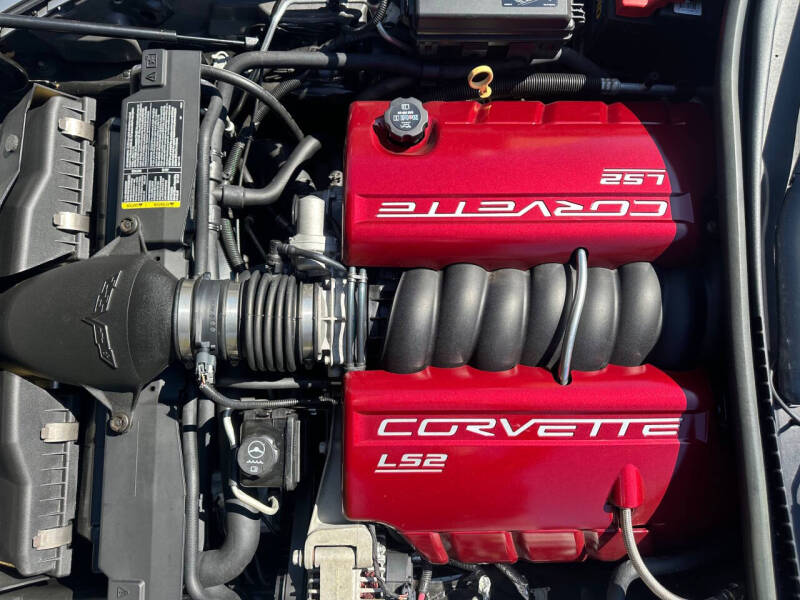 2007 Chevrolet Corvette