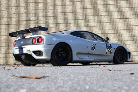 2001 Ferrari 360
