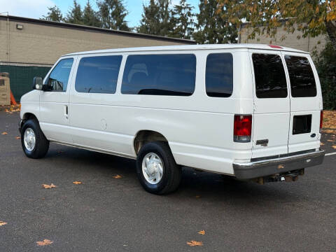 2007 Ford E-Series E-350 SD XLT