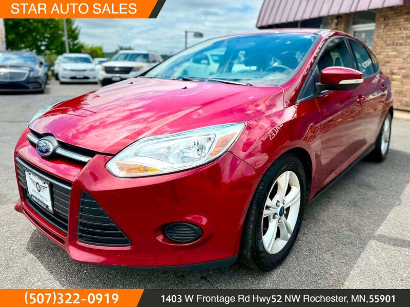 2014 Ford Focus SE