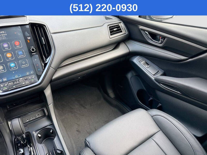 2026 Subaru Ascent Onyx Edition Touring