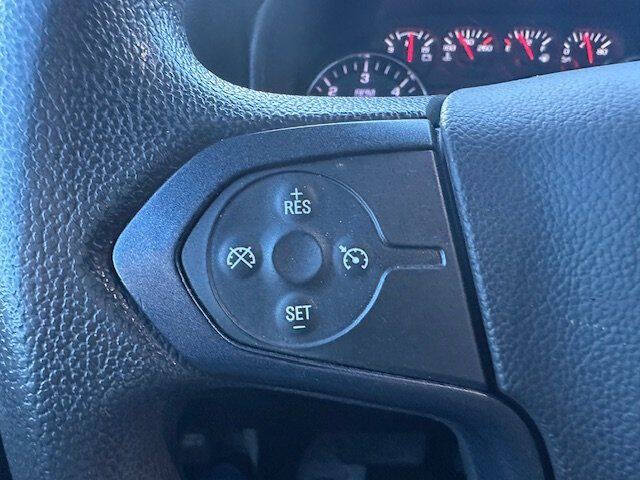 2019 Chevrolet Silverado 2500HD