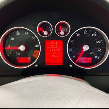 2003 Audi TT 225hp quattro