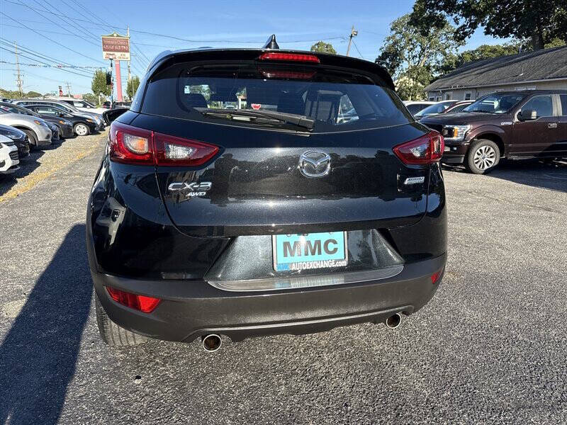 2019 Mazda CX-3 Sport