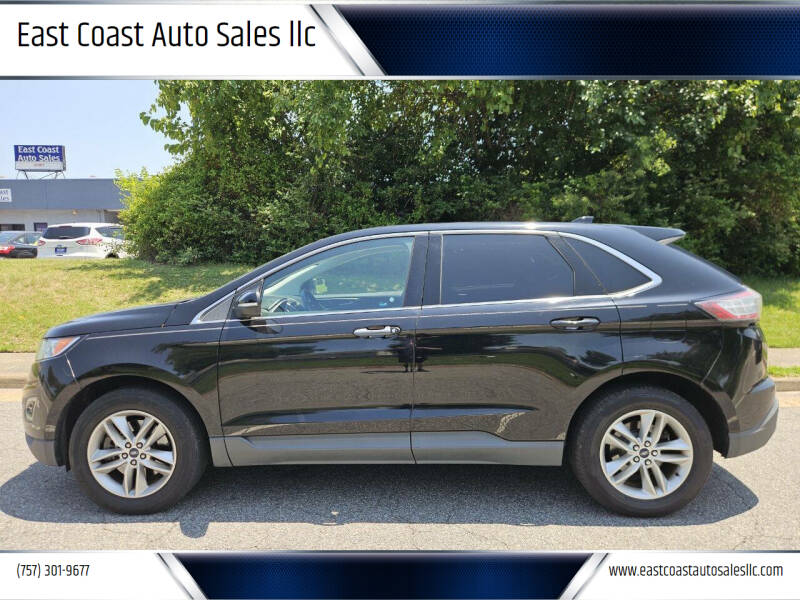 2016 Ford Edge SEL AWD's photo
