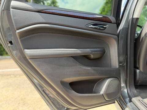 2014 Cadillac SRX Luxury Collection