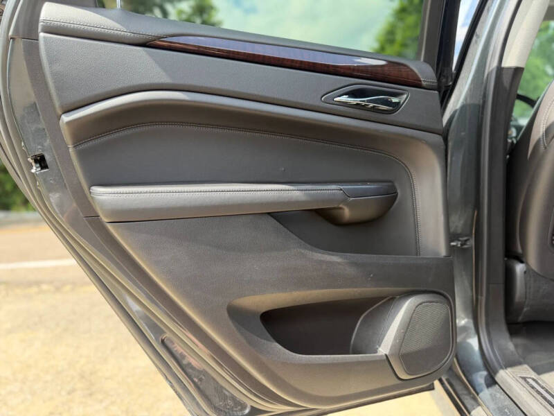 2014 Cadillac SRX Luxury Collection