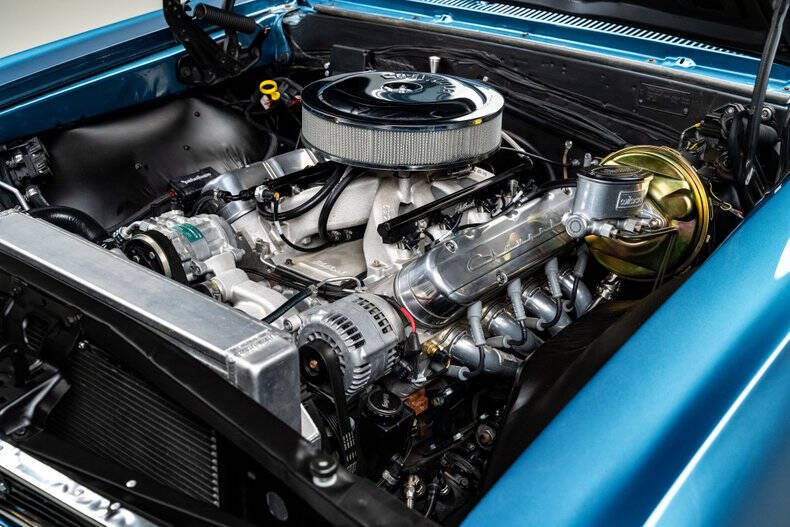 1966 Chevrolet Chevelle