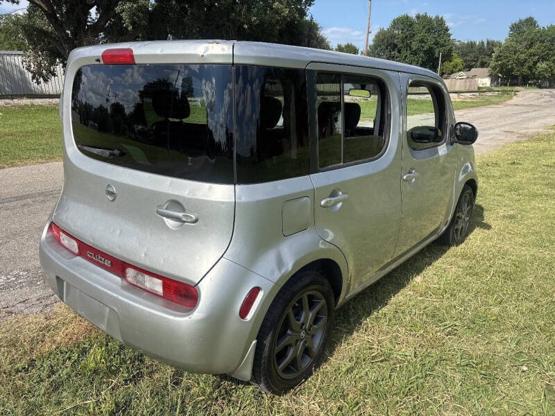 2009 Nissan cube 1.8 SL