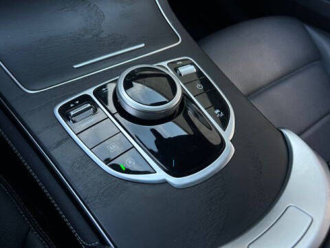 2019 Mercedes-Benz GLC GLC 300 4MATIC