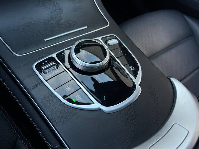 2019 Mercedes-Benz GLC GLC 300 4MATIC