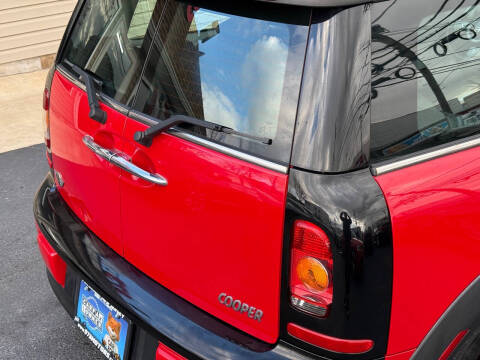 2010 MINI Cooper Clubman