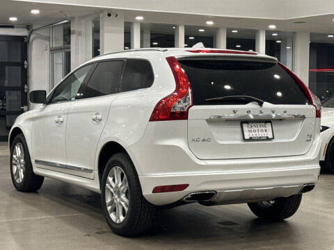 2015 Volvo XC60 T5 Premier