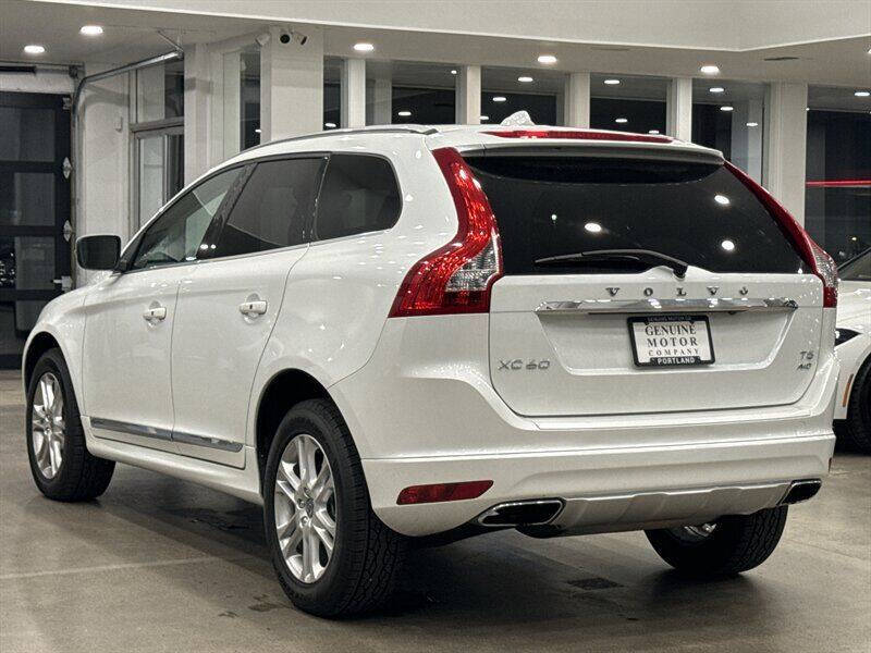 2015 Volvo XC60 T5 Premier