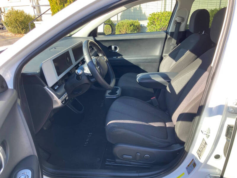 2022 Hyundai Ioniq 5 SE