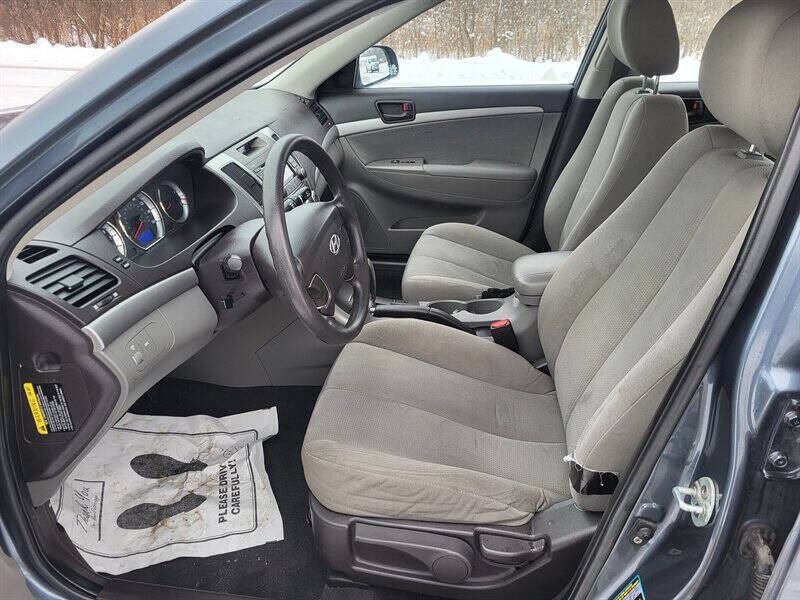 2009 Hyundai Sonata GLS