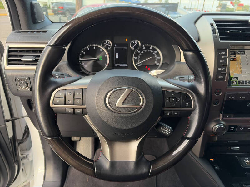 2021 Lexus GX 460