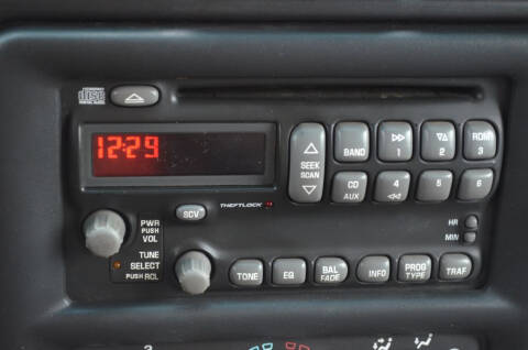 2003 Pontiac Montana