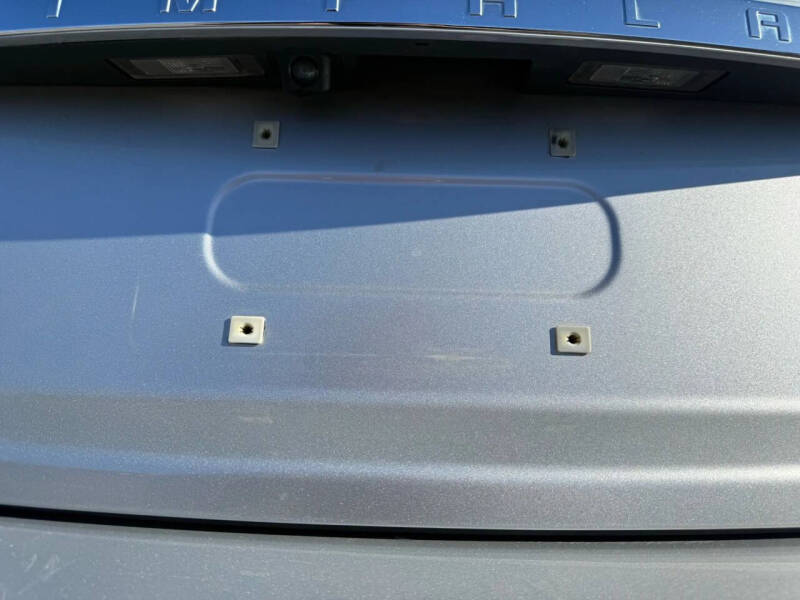 2019 Chevrolet Impala LT