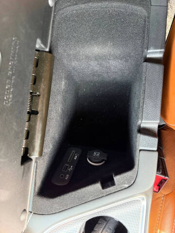 2015 Dodge Challenger SRT Hellcat