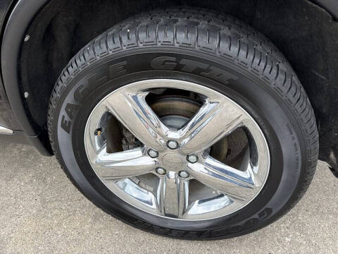 2013 Dodge Durango Citadel