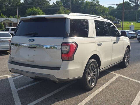 2021 Ford Expedition Limited