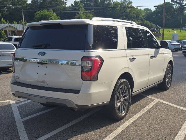 2021 Ford Expedition Limited