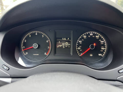 2011 Volkswagen Jetta SEL PZEV