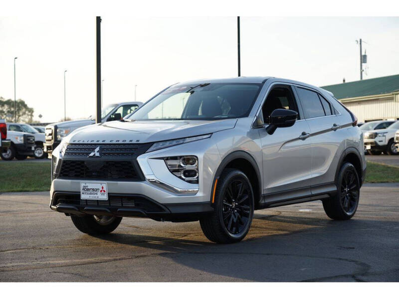 2025 Mitsubishi Eclipse Cross LE